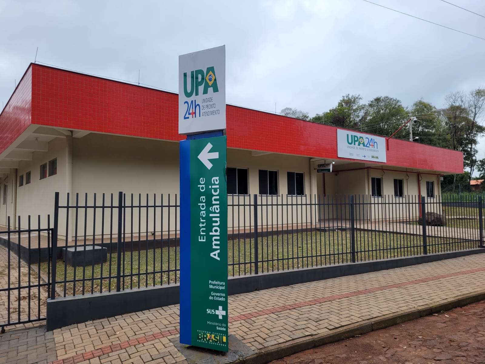 UPA 24h de Panambi passará a atender na próxima segunda-feira, 15 de agosto.