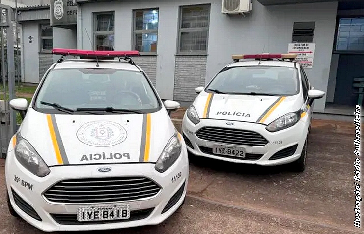 Indivíduo é preso por furto qualificado no Centro de Panambi