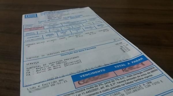 Contas da Corsan ficarão mais caras a partir do dia 1º de Janeiro