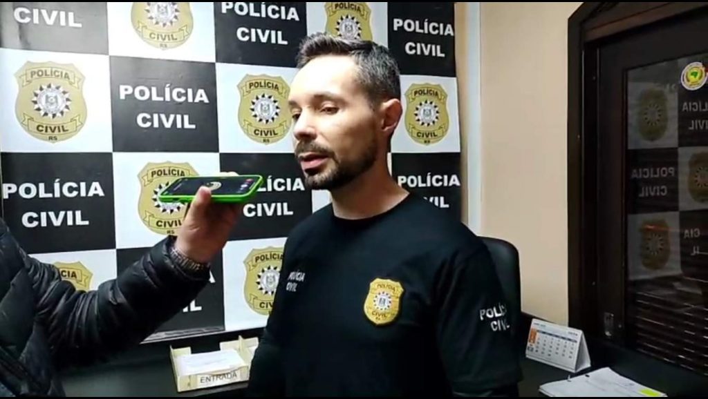 Quadrilha presa por assaltos a joalherias em Passo Fundo era comandada de dentro do presídio