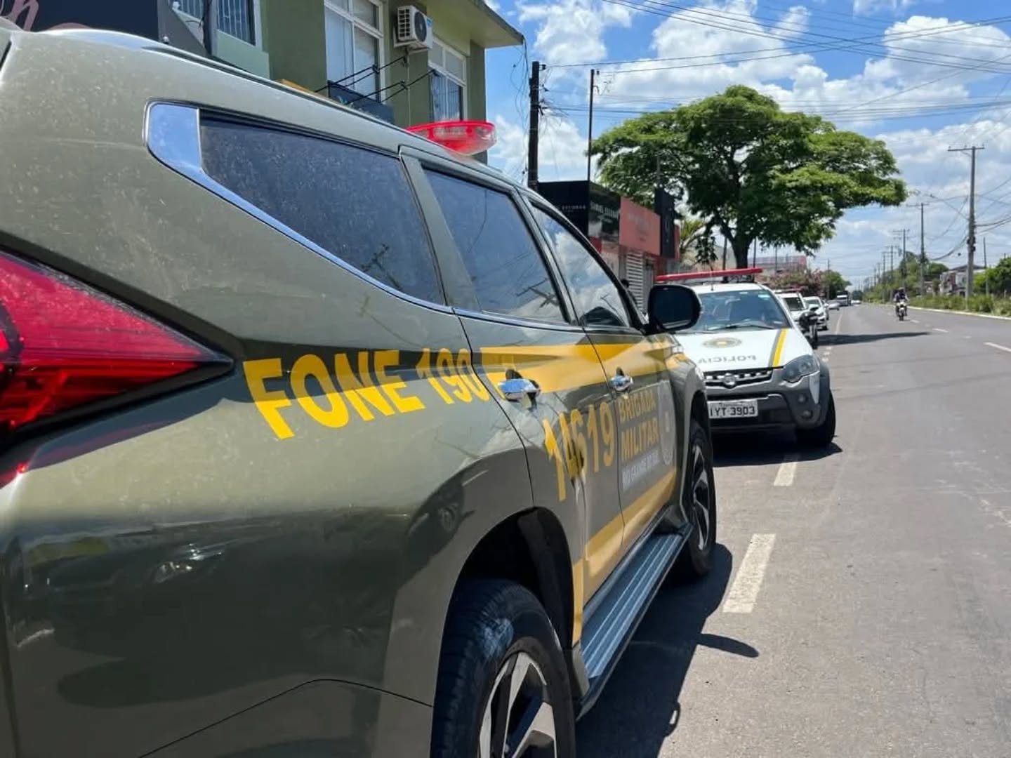 Comerciante é morto dentro da loja