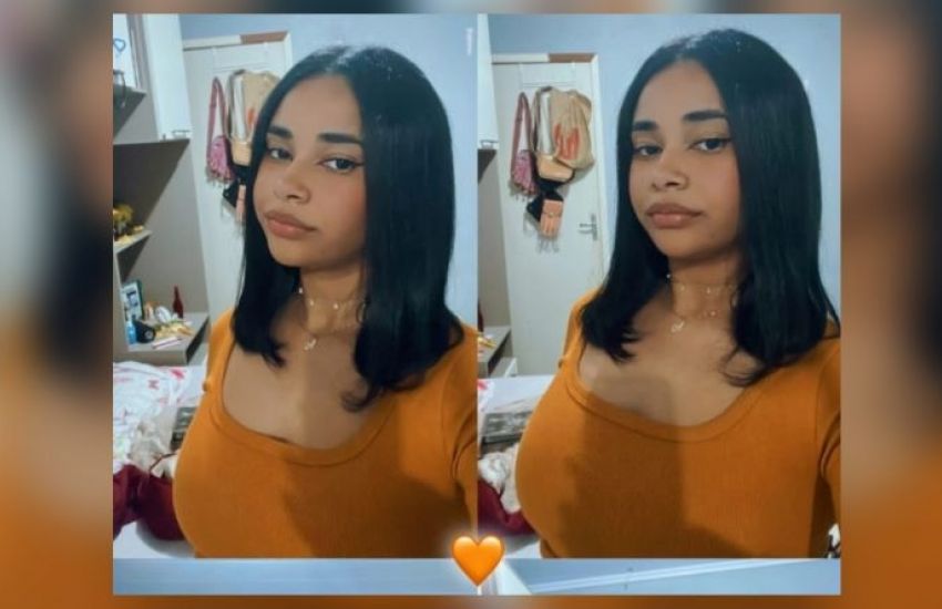 Jovem de 19 anos está desaparecida desde o último domingo (11)