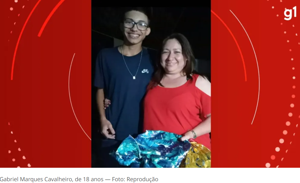 Caso Gabriel: homem de 59 anos detido em Santa Maria afirma ter matado jovem de 18 anos