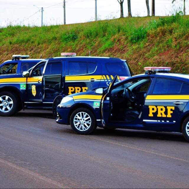 PRF prende em Panambi, homem condenado por tráfico de drogas