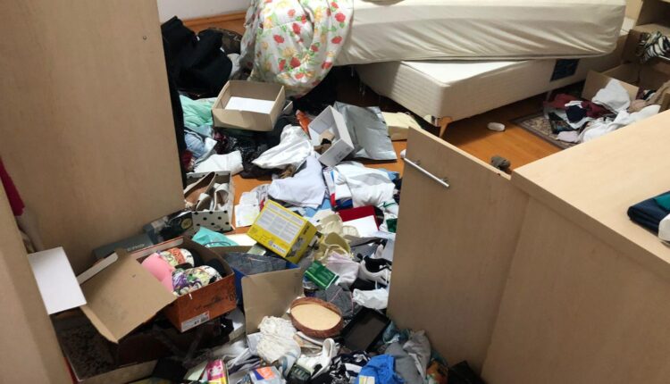 Residência é alvo de furto em Santa Bárbara do Sul