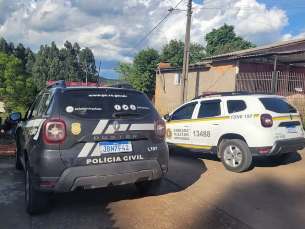 Passo-fundense é executado em Soledade