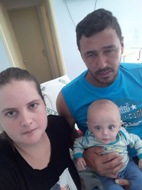 Santa Casa de Misericórdia de Porto Alegre irá atender bebê crissiumalense que aguardava por vaga em hospital de maior porte