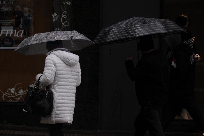 Massa de ar polar avança pelo RS; meteorologia prevê geada e neve nos próximos dias