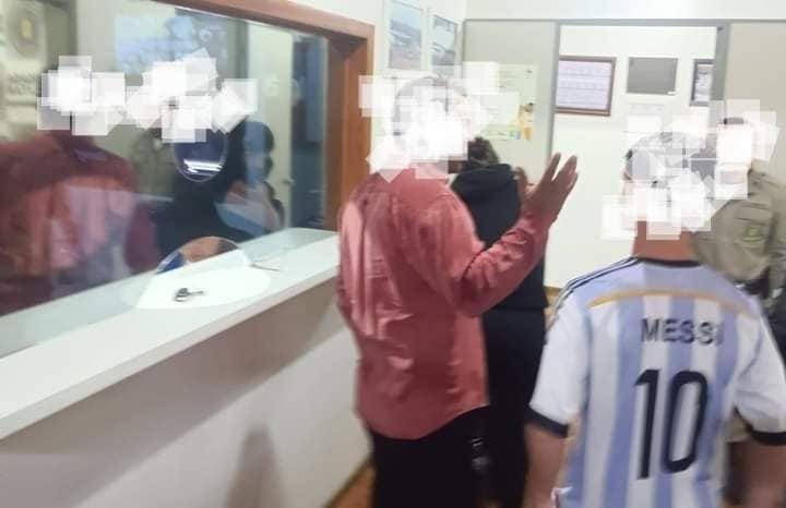 Criança é esquecida em posto de combustíveis e Brigada Militar de Guaporé auxilia na localização dos familiares