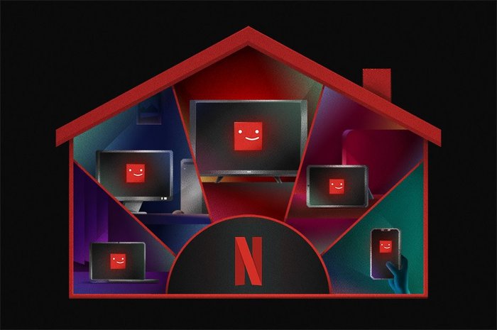 Netflix começa a cobrar por compartilhamento de senha no Brasil