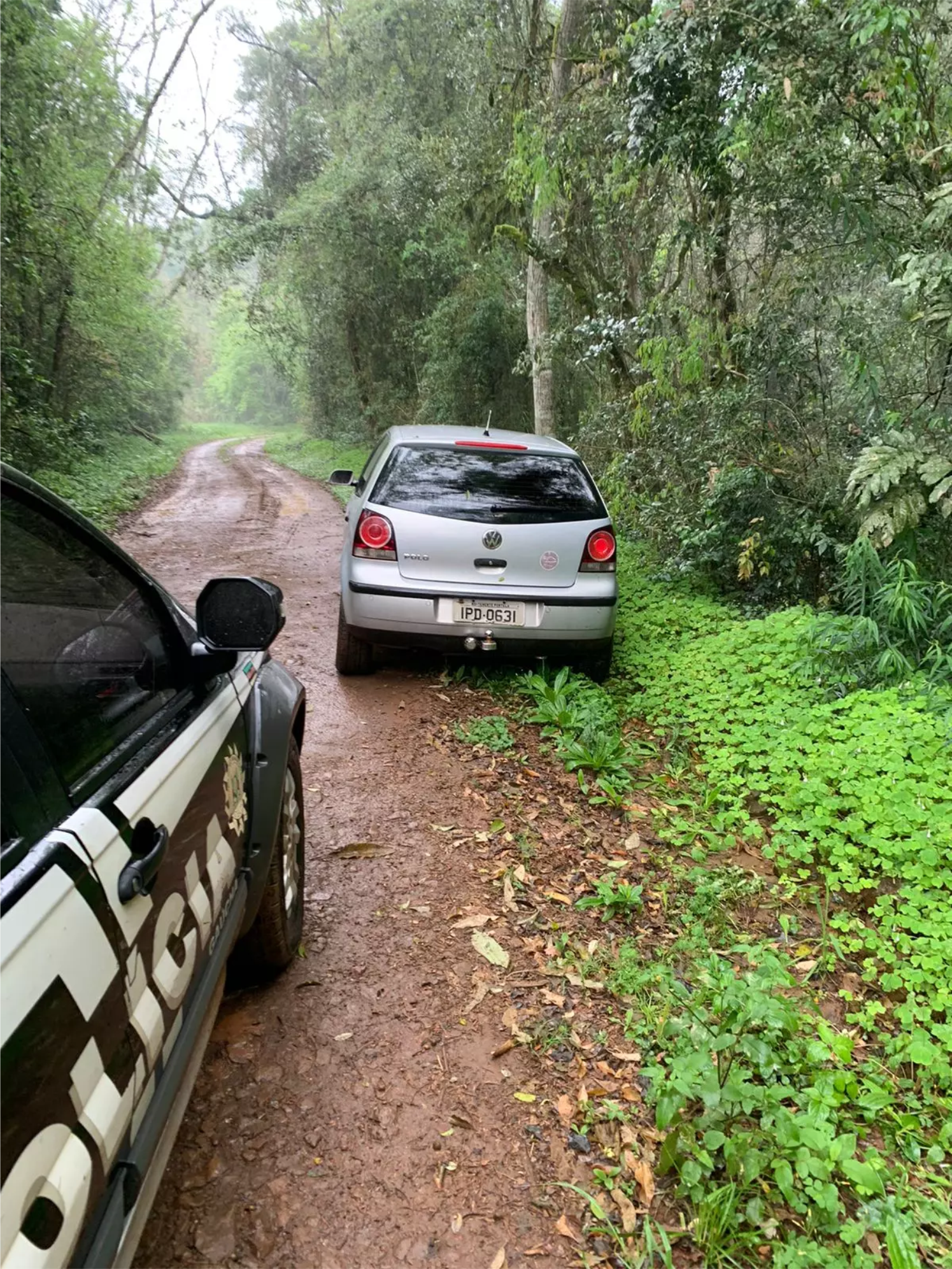 Homem que estava desaparecido em Tenente Portela foi encontrado