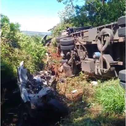 Tragédia na RS-210: Acidente deixa três mortos em São Martinho