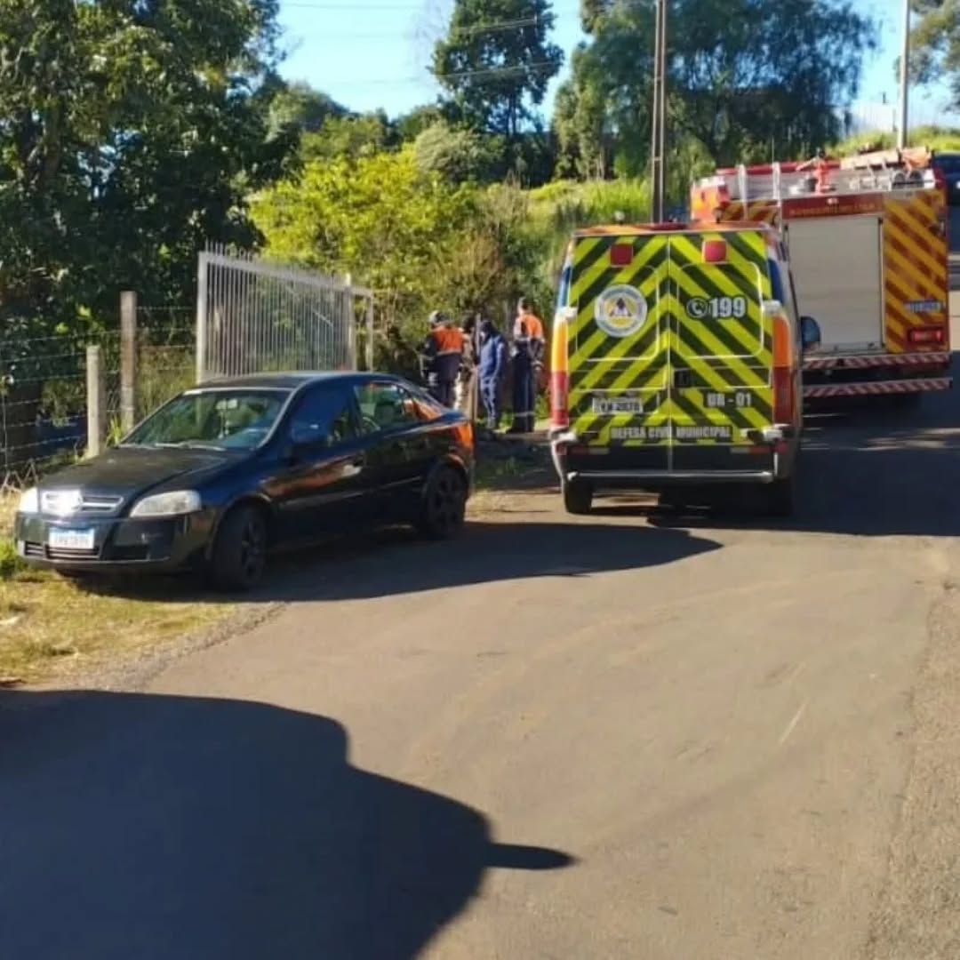 Afogamento deixa uma vítima fatal em Erechim nesta manhã