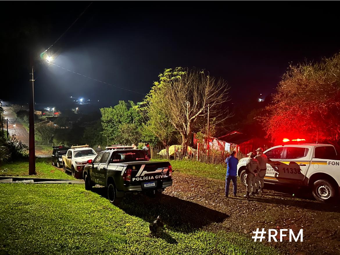 Cruz Alta: Homem é encontrado morto e possivelmente criminosos tenham usados enxada e marreta para executá-lo