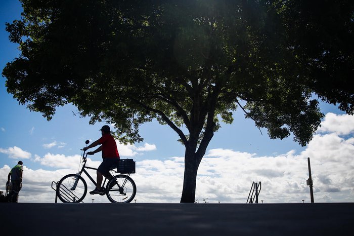 Previsão para dezembro é de calor e pouca chuva