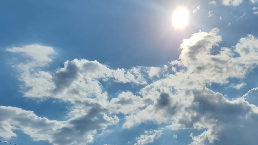 Segunda-feira terá sol e temperatura agradável no Rio Grande do Sul