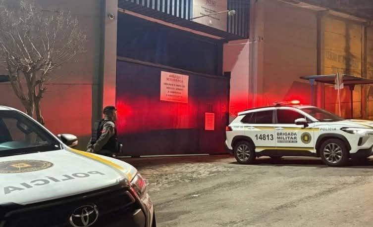 Adolescente que matou criança em escola de Estação poderá cumprir no máximo três anos de internação