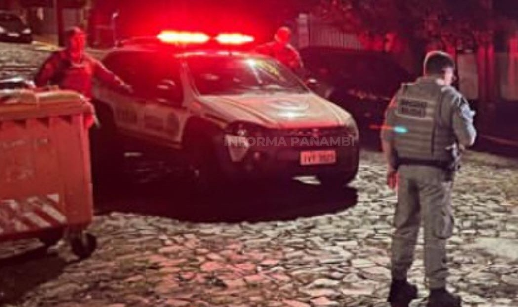 Ação rápida da Brigada Militar evita assalto a mercado e resulta em prisão em Panambi