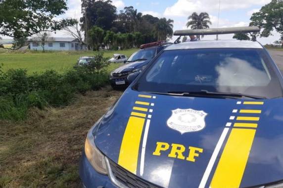 Identificadas as cinco vítimas de acidente na BR-285, em Santa Bárbara do Sul