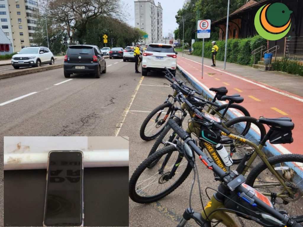 Prisão em flagrante: mulher é presa por divulgar blitz da BM em grupo de WhatsApp em Passo Fundo