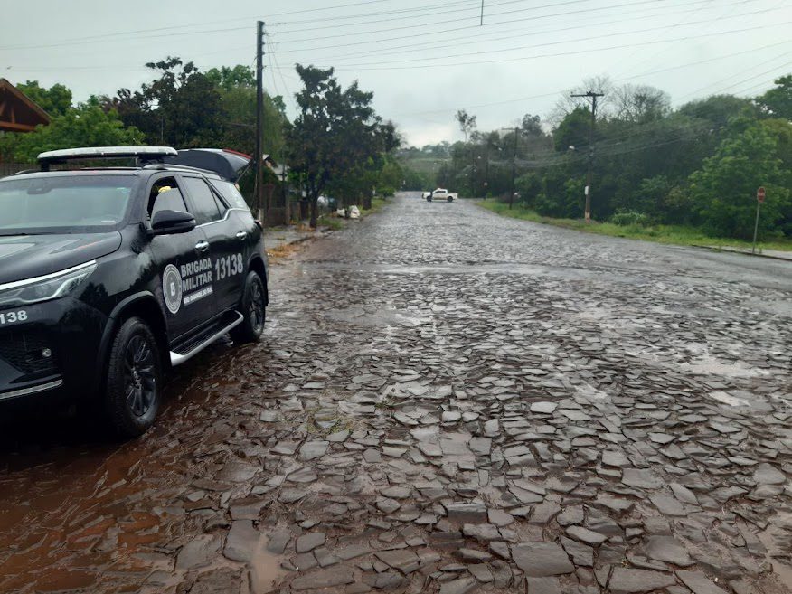 Granada encontrada em Panambi