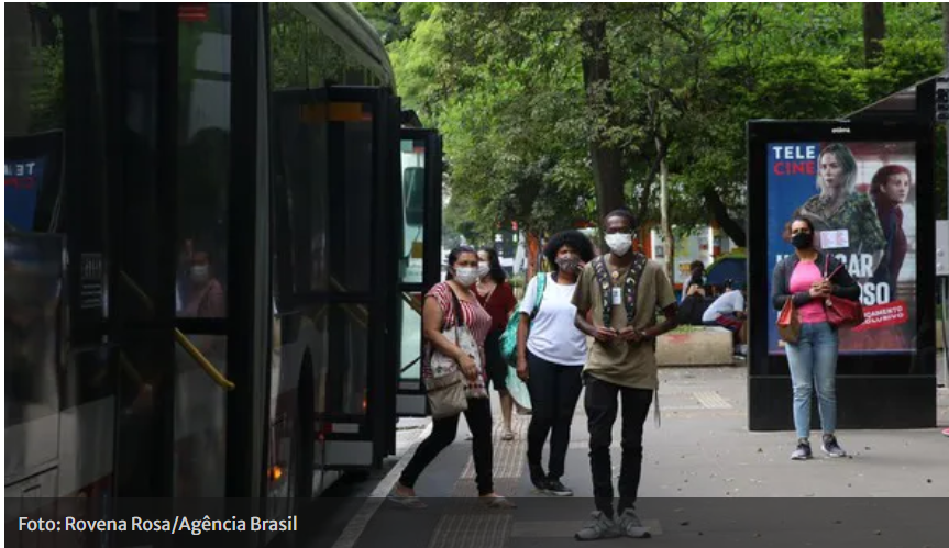 Aumentam internações por síndrome respiratória associada à covid-19