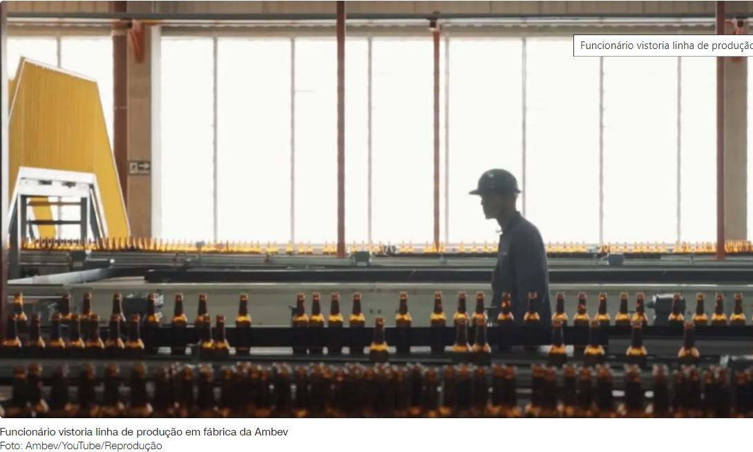 Ambev deixa de produzir cerveja para envasar água no Rio Grande do Sul