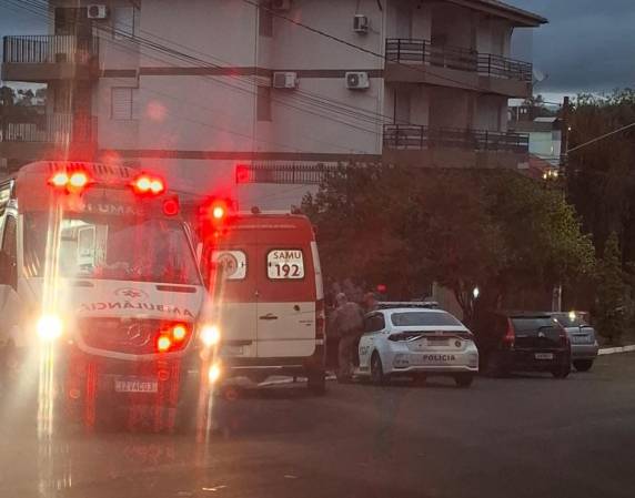 Motorista de Secretaria de Saúde é morto a facadas em casa de apoio no centro de Ijuí