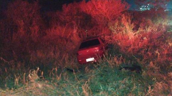 Homem é preso por embriaguez ao volante após causar acidente na BR-290