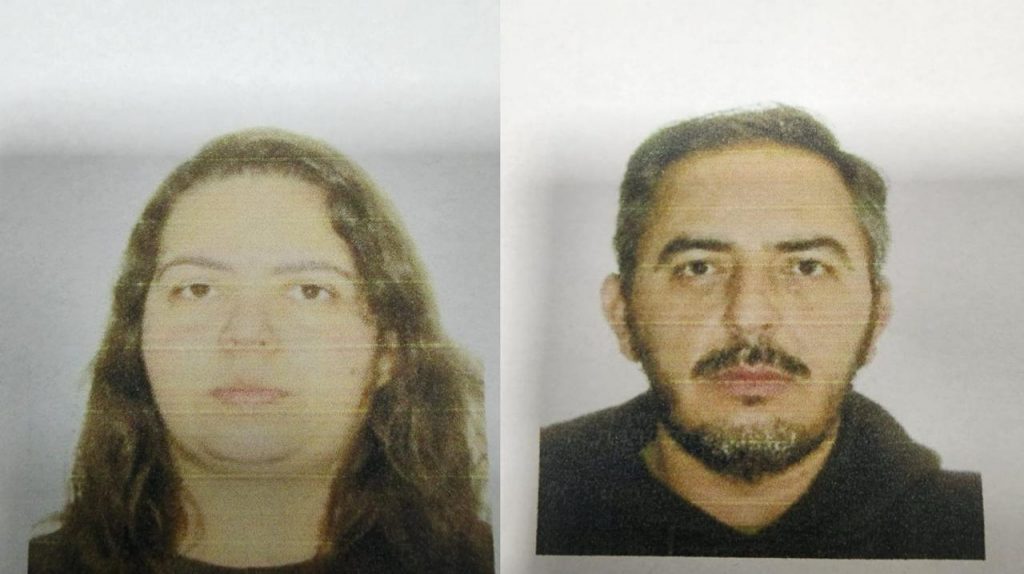 Fugitivos: casal apontado como executor de mulher em Não-Me-Toque segue procurado