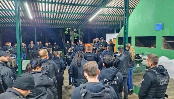 Polícia Civil deflagrou ”Operação Família” nas cidades de Cruz Alta e Panambi