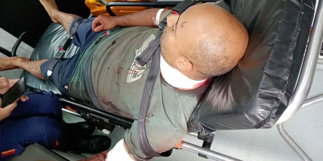 Criminoso que matou mulher em Três Coroas é preso após tentar cortar o próprio pescoço e braços