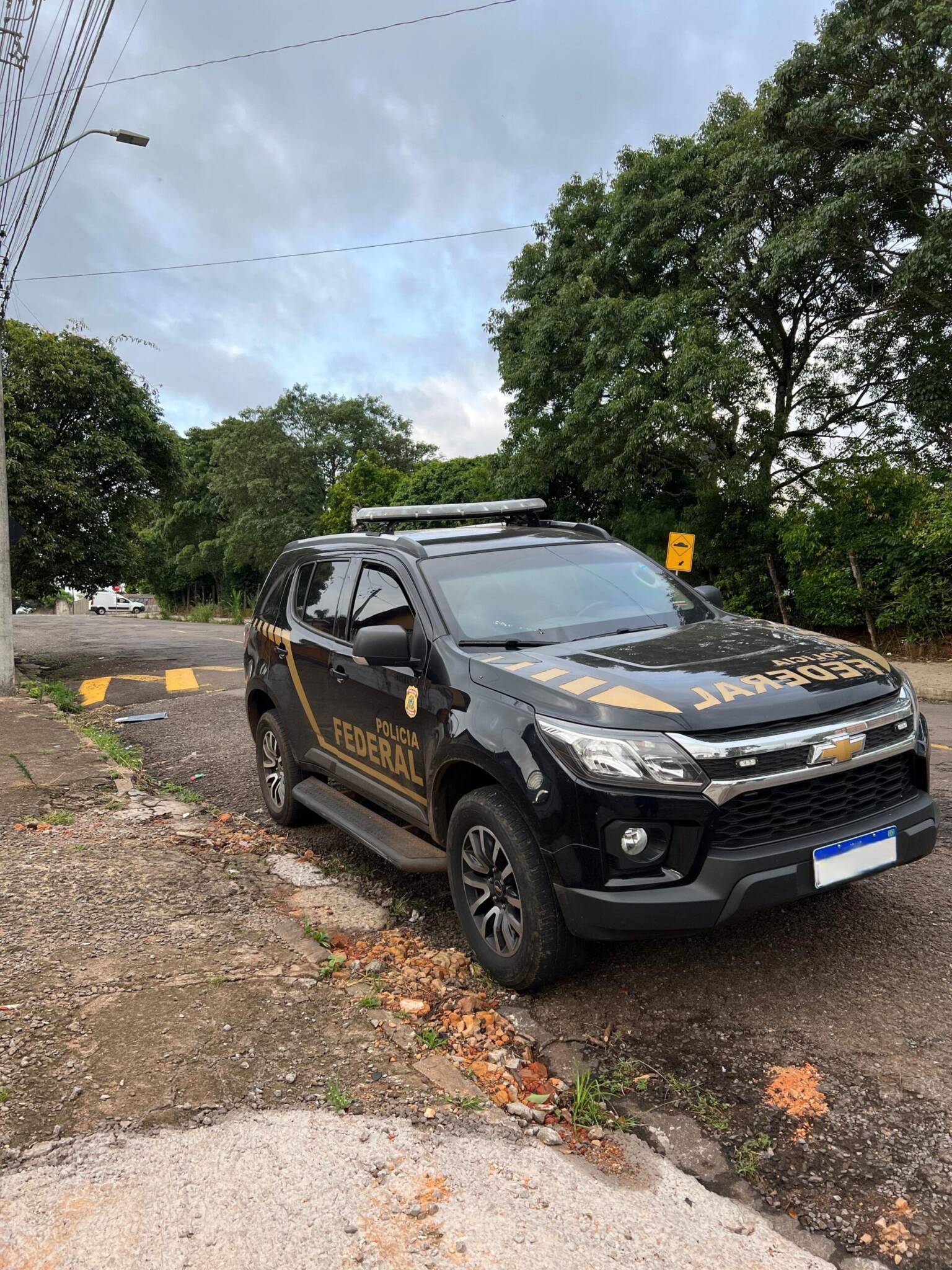 Polícia Federal deflagra nova fase de operação Denarius na região de Passo Fundo