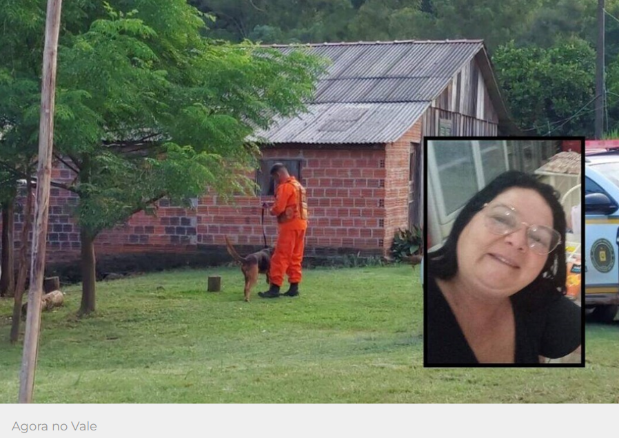 Três-passense desaparecida: Polícia Civil alega que não há imagens gravadas do assalto