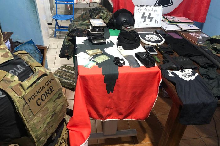 Adolescente suspeito de planejar ataque a escola no Litoral Norte é apreendido