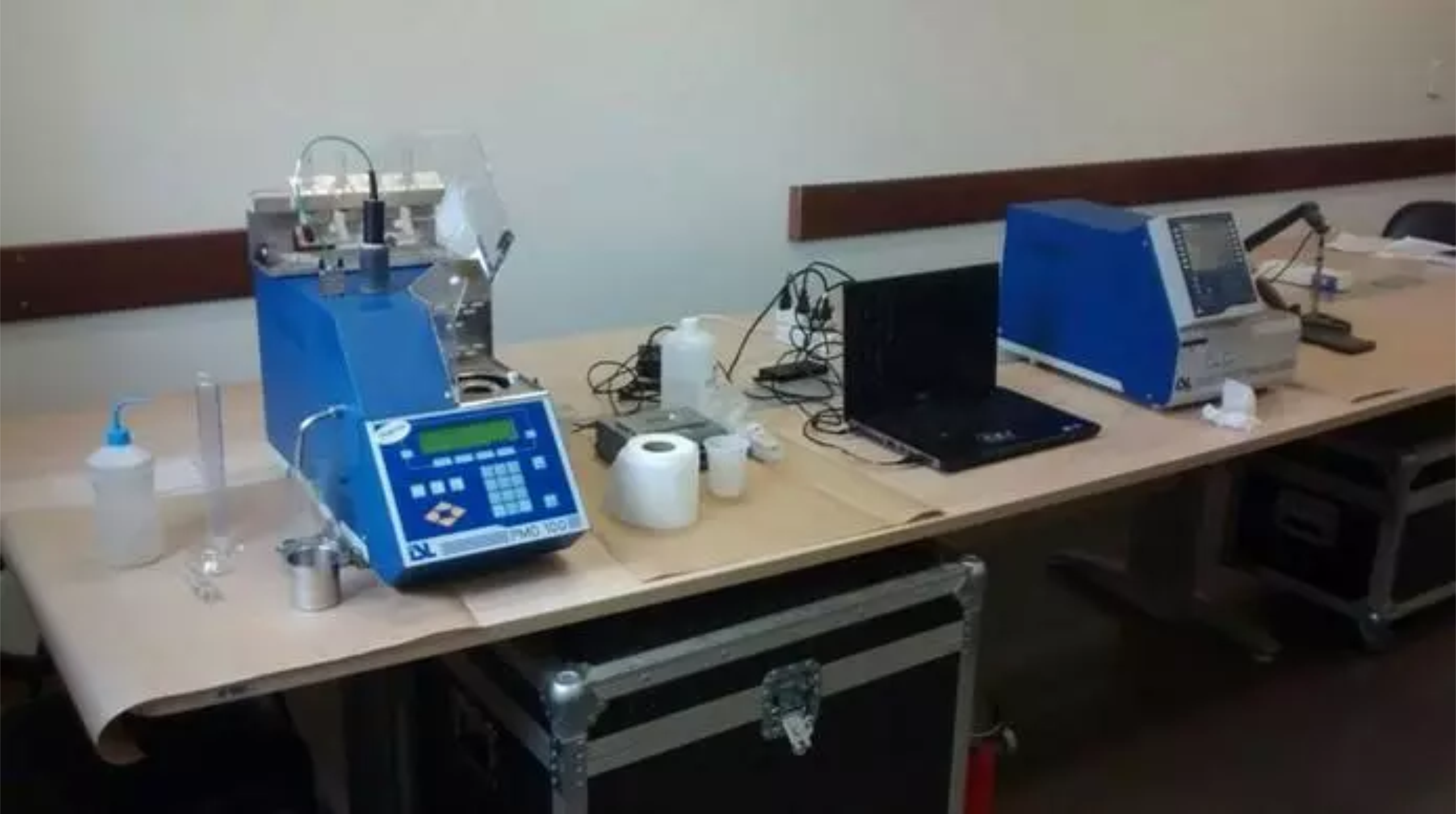 Operação de combate à adulteração de combustíveis é realizada em 11 postos na Comarca de Sarandi