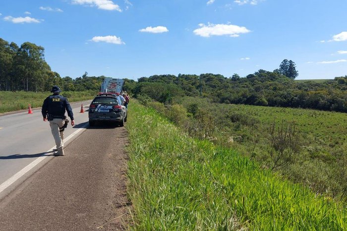 Homem que estava desaparecido desde sábado é encontrado morto dentro de carro no RS