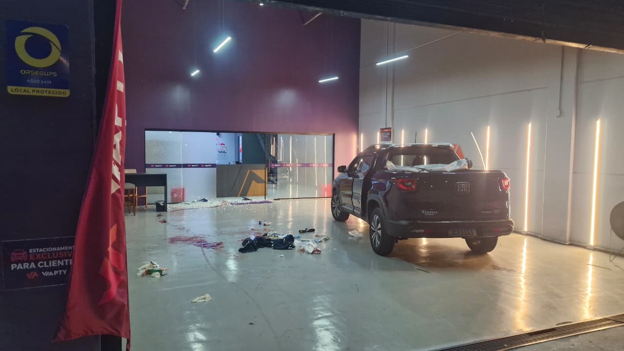 Identificado criminoso morto após tentativa de assalto seguida de tiroteio em Porto Alegre