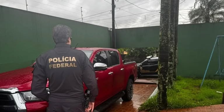 PF faz ação contra policiais rodoviários suspeitos de receber propina no Rio Grande do Sul