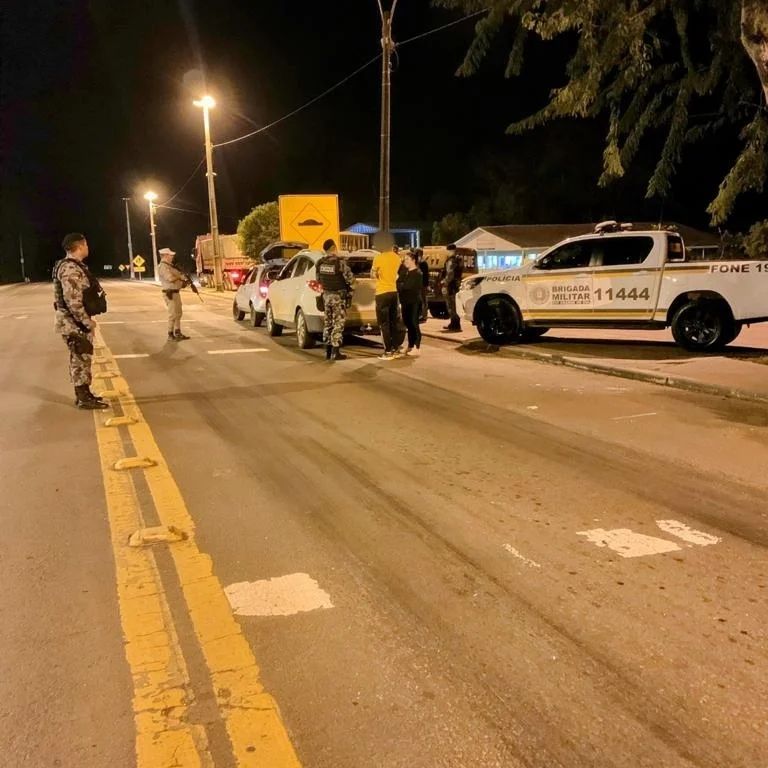 Desencadeada a “Operação Divisa Integrada”