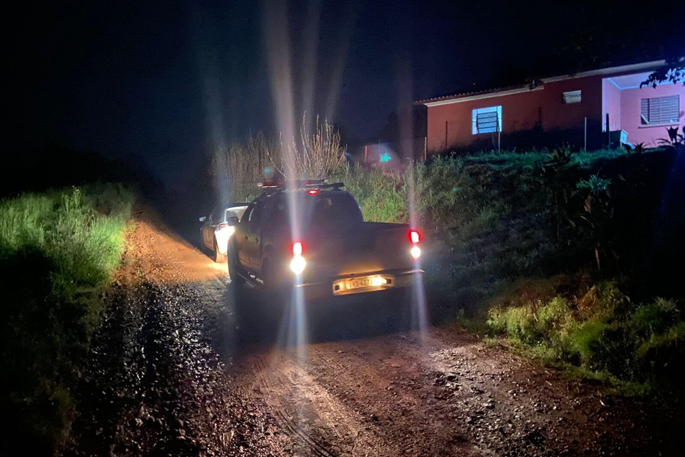 Tentativa de roubo em Dois Irmãos das Missões termina com três prisões e dois suspeitos foragidos