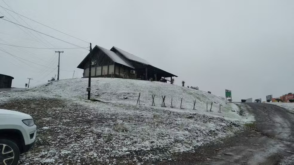Quando termina a onda de frio no RS? Ainda pode nevar? Veja previsão do tempo para o estado