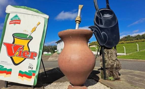 Aos 80 anos, indústria de erva-mate pede falência no RS