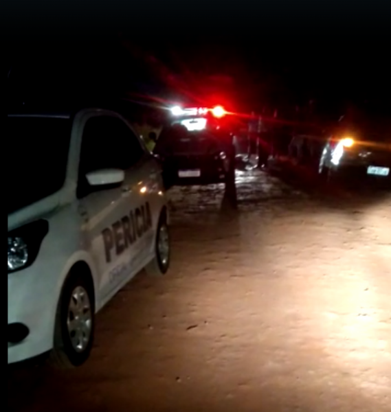 Homem de 35 anos é a vítima do 3º homicídio de 2023 em Cruz Alta