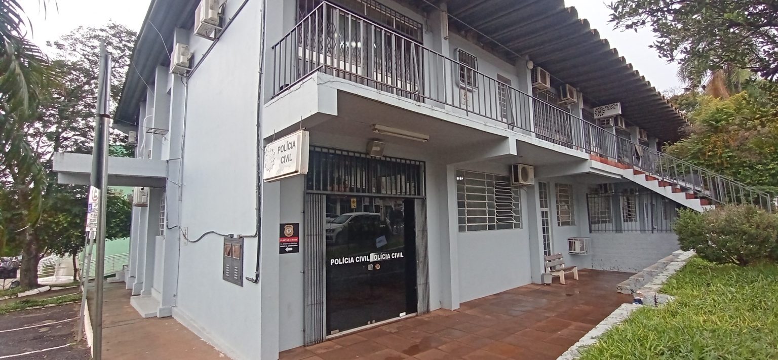 Adolescentes são assaltadas em plena luz do dia, próximo à escola, em Ijuí