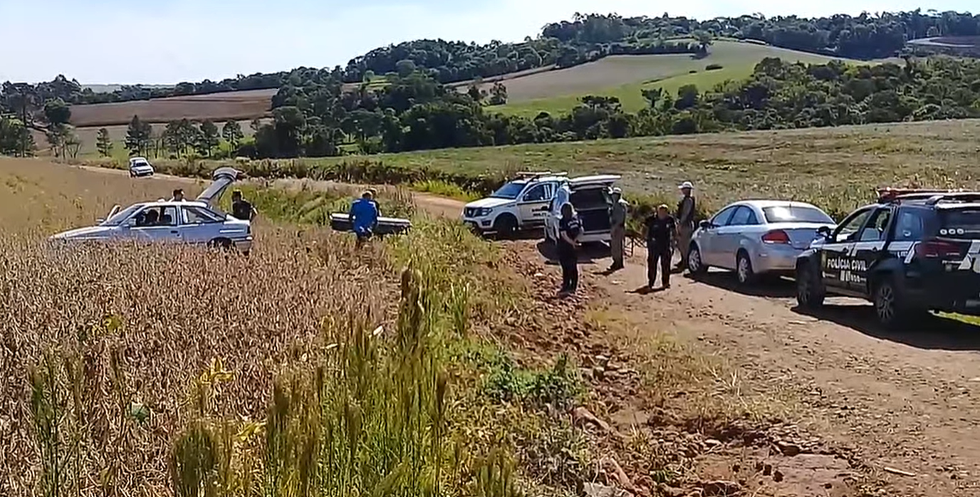 Horizontina: Homem vai a jurí popular por duplo himicídio ligado ao tráfico de drogas