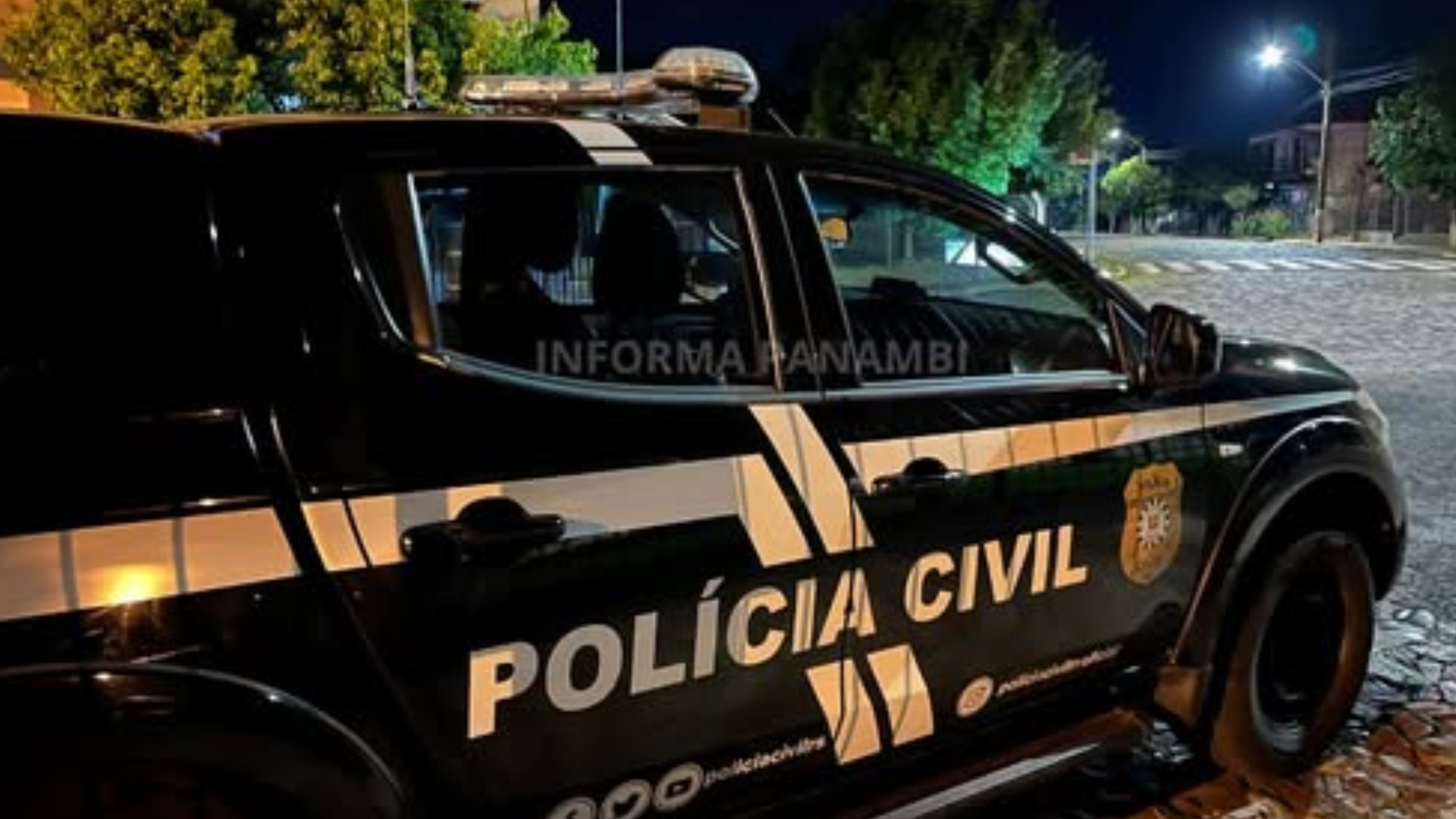 ​Operação “Aliciados” resulta em três prisões e apreensão de veículos em Panambi