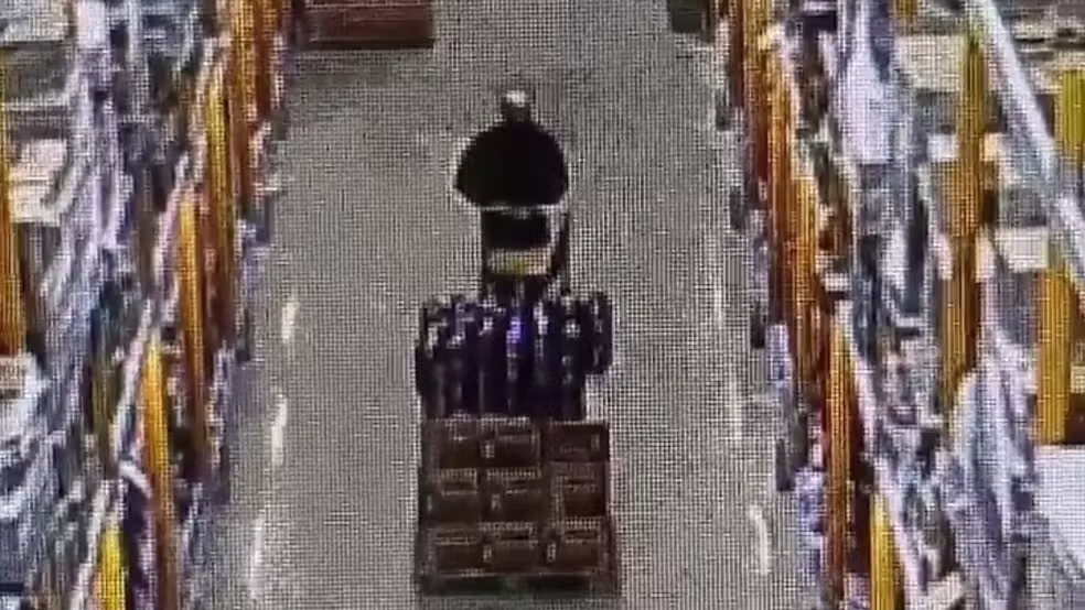 Tenente da Brigada Militar é afastado após tentativa de furto em supermercado no RS