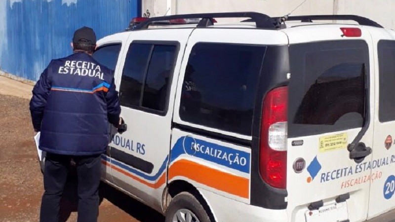 Receita Estadual deflagra operação em 20 municípios gaúchos para recuperar R$ 160 milhões em ICMS