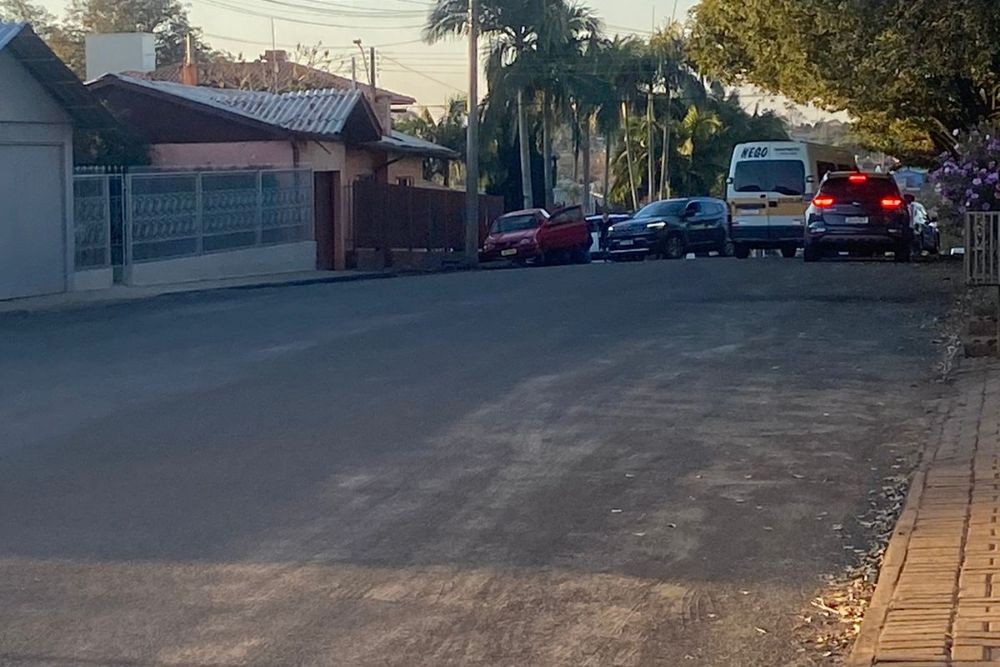 Criança de 7 anos é atropelada em Santo Augusto